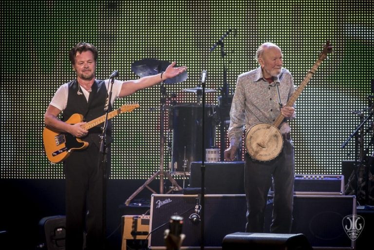 pete seeger