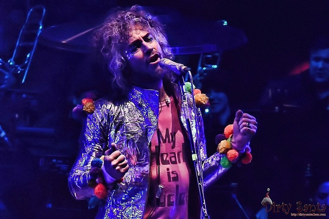 Flaming Lips Red Rocks