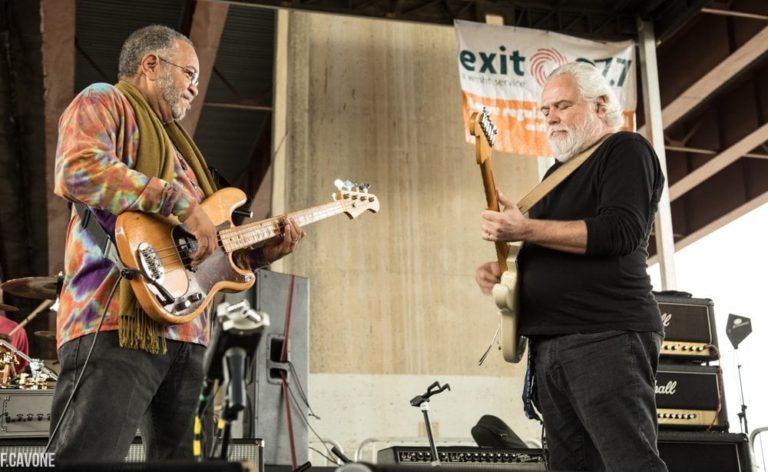 The Funky Meters