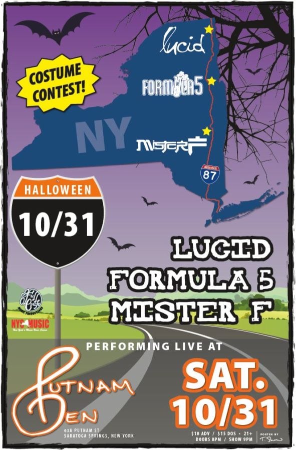 Upstate Halloween