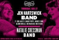 Jennifer Hartswick Natalie Cressman