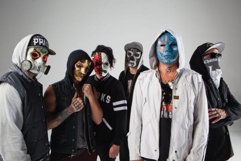 hollywood undead NY