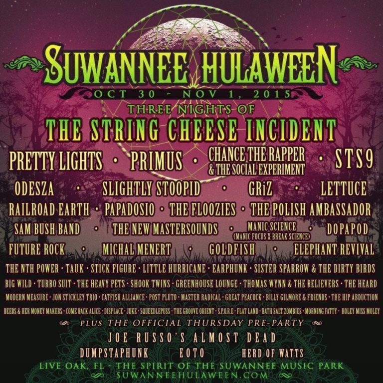 hulaween 2015