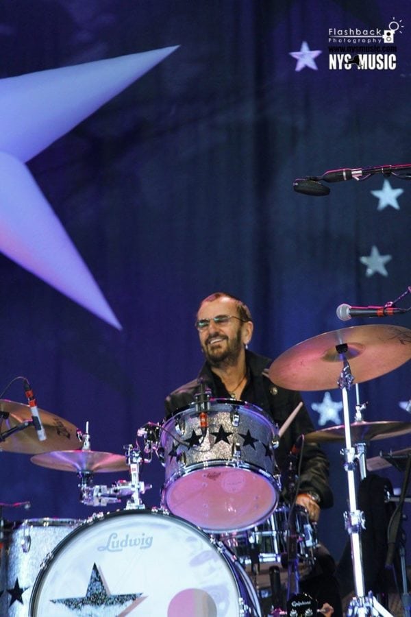 Ringo Starr lakeview