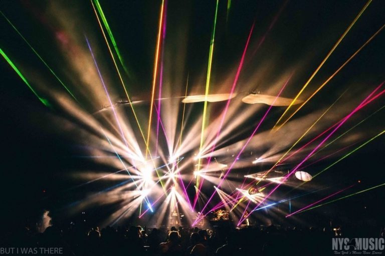camp bisco montage