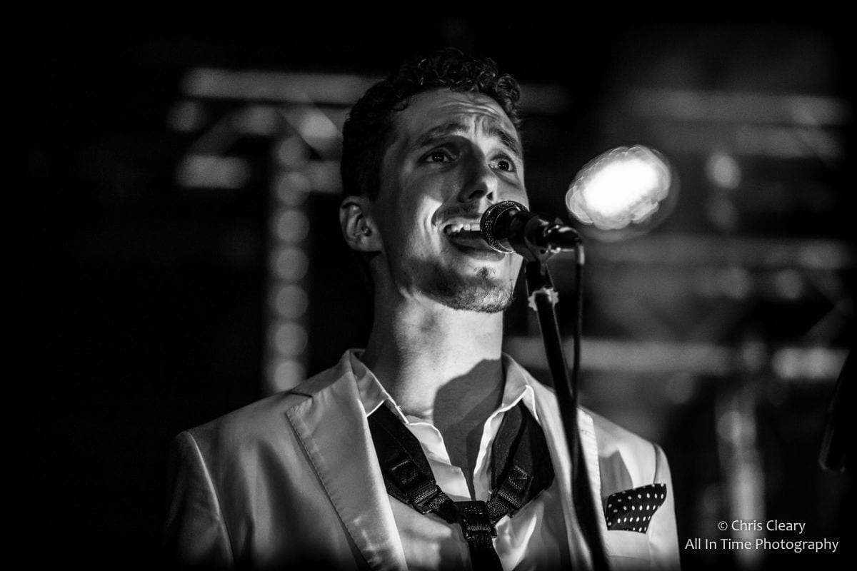 Rock n Roll Resort Ball Drop josh schwartz