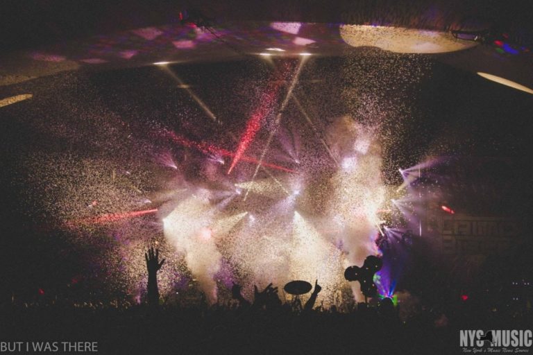 camp bisco music festival