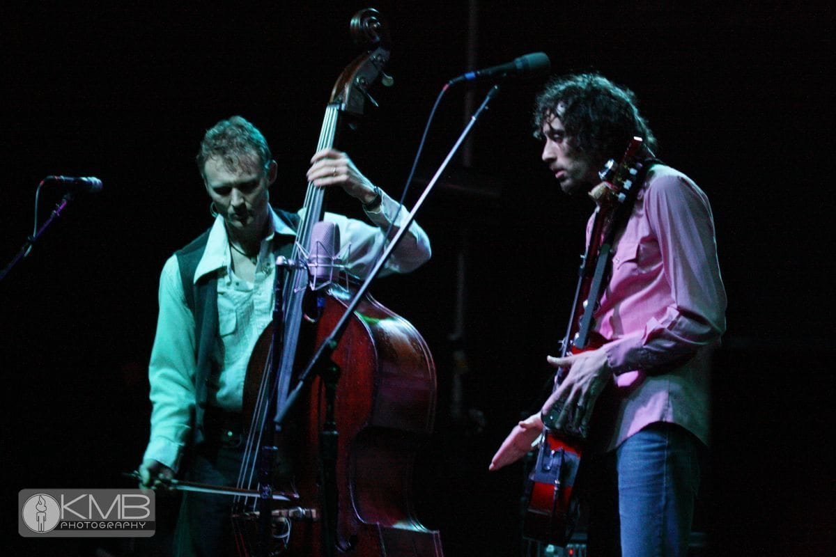 Wood Brothers Westcott Theater