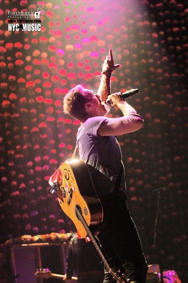 coldplay buffalo