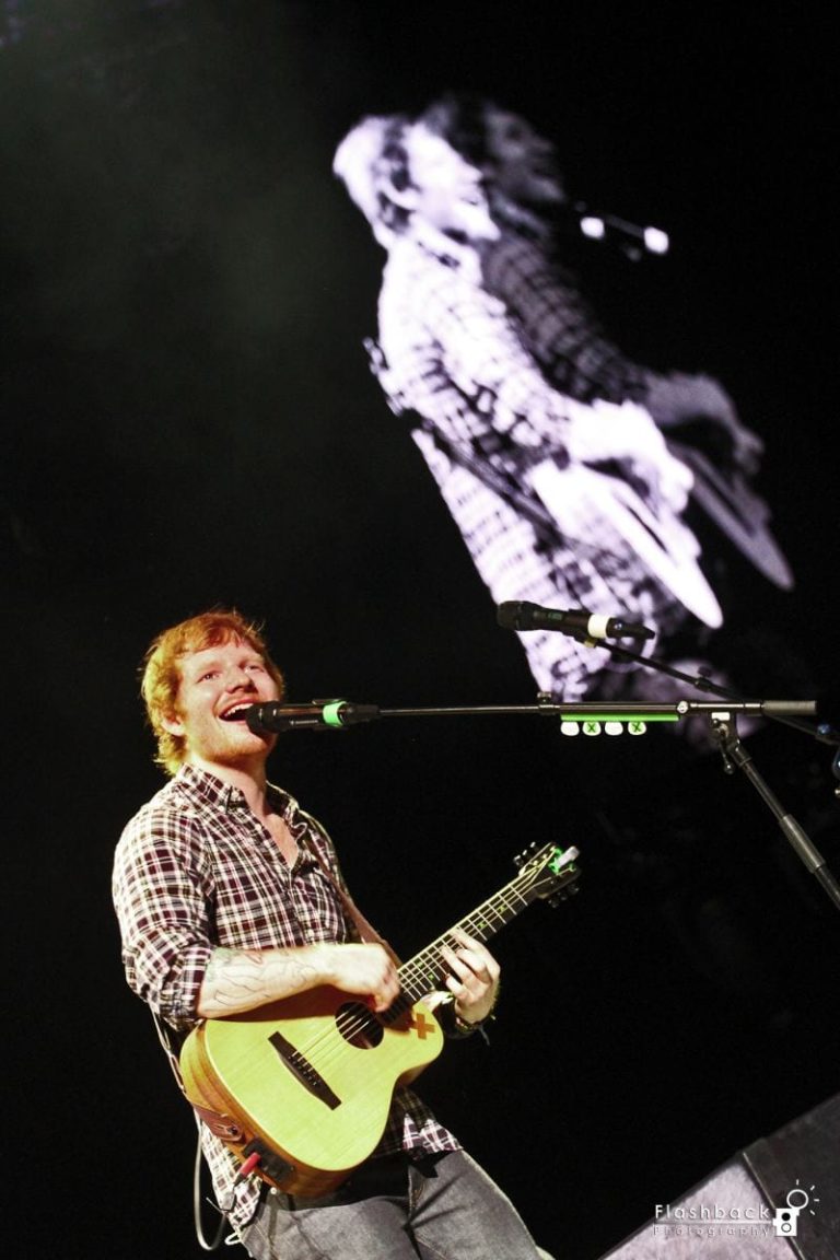 ed sheeran lego house