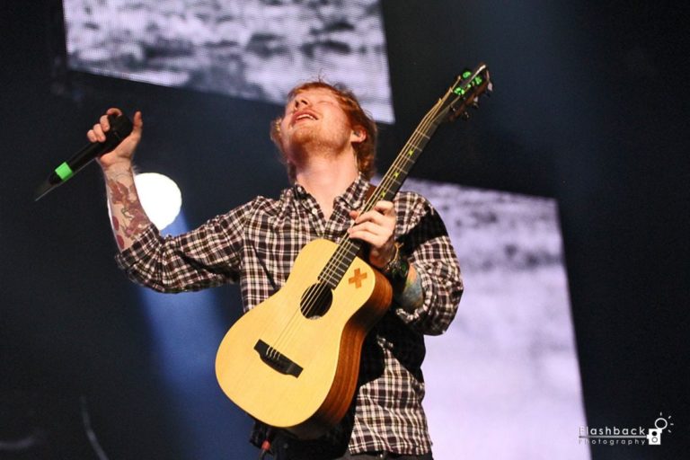 ed sheeran lego house