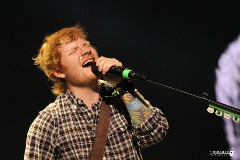 ed sheeran lego house