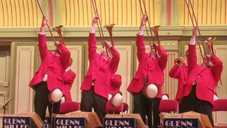 glenn miller orchestra