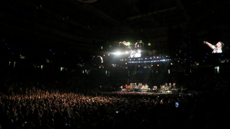bruce springsteen albany
