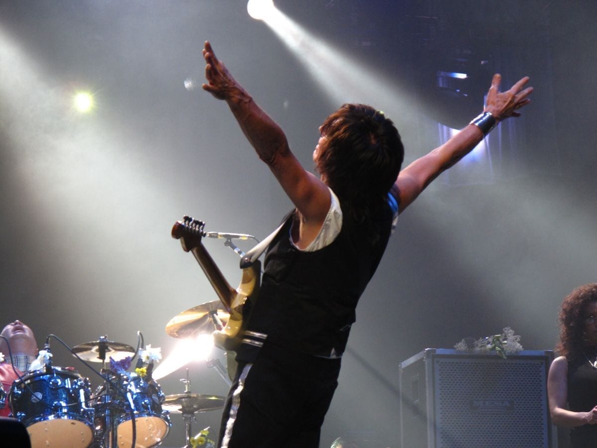 jeff beck