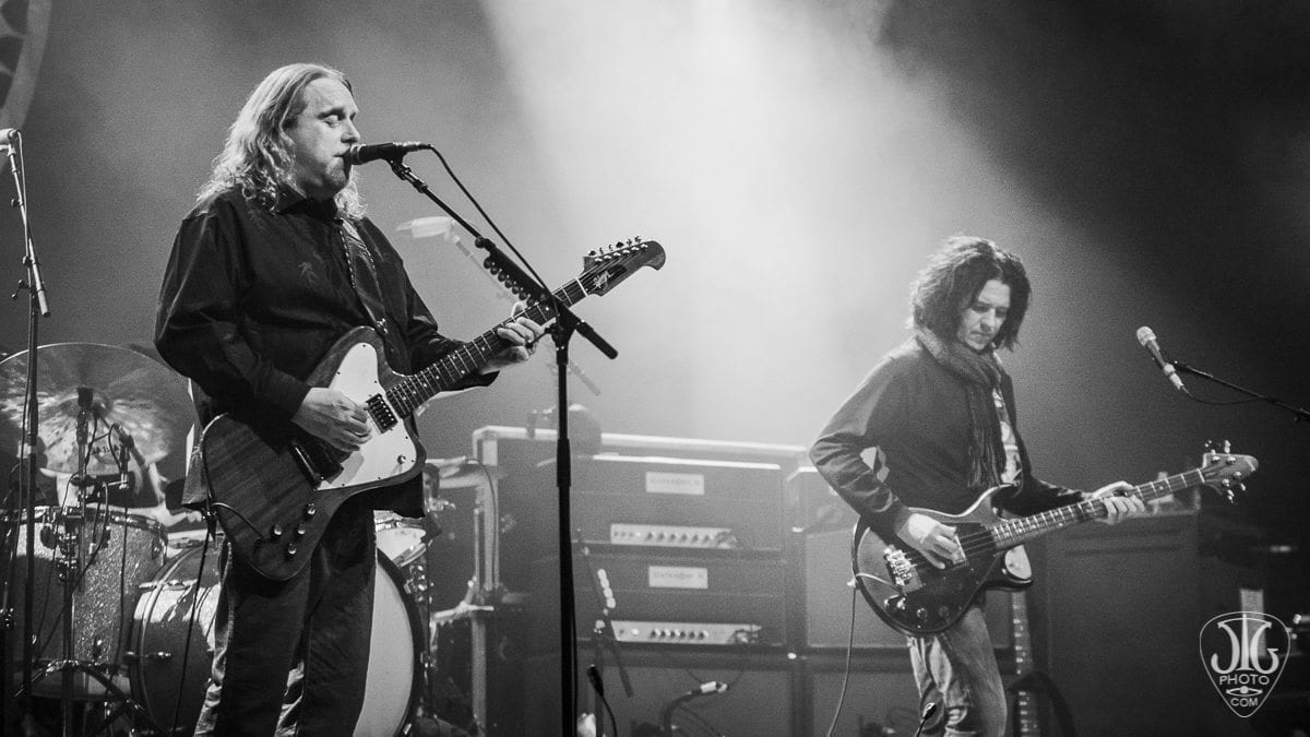 Gov't Mule Ithaca