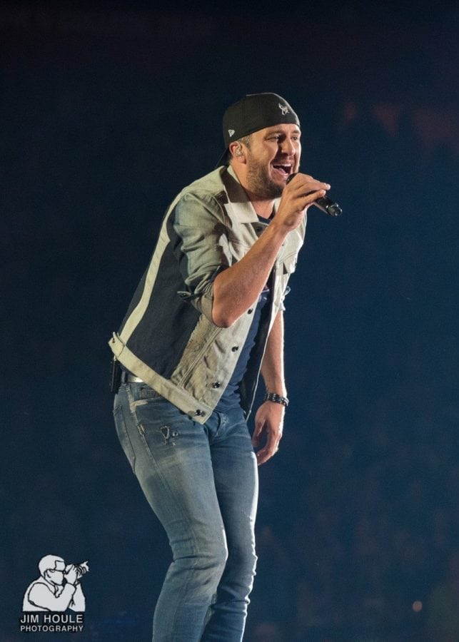 luke bryan carrier dome 