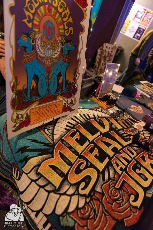 Melvin Seals Westcott Theater
