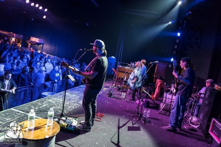 Melvin Seals Westcott Theater