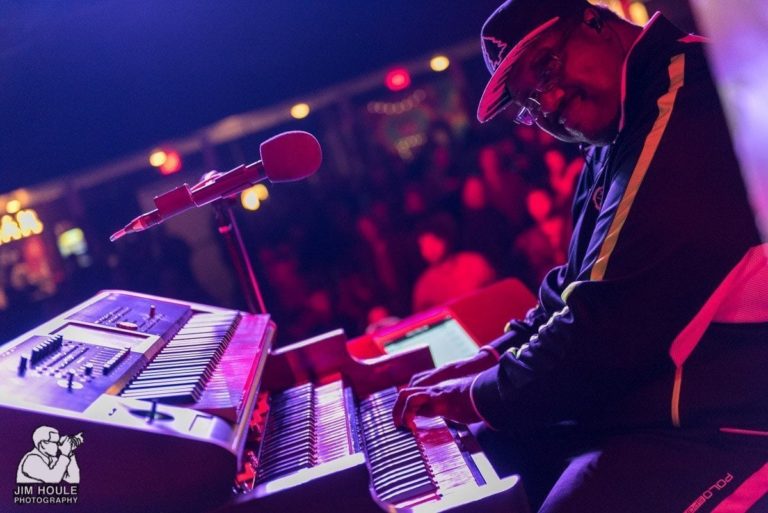 Melvin Seals Westcott Theater