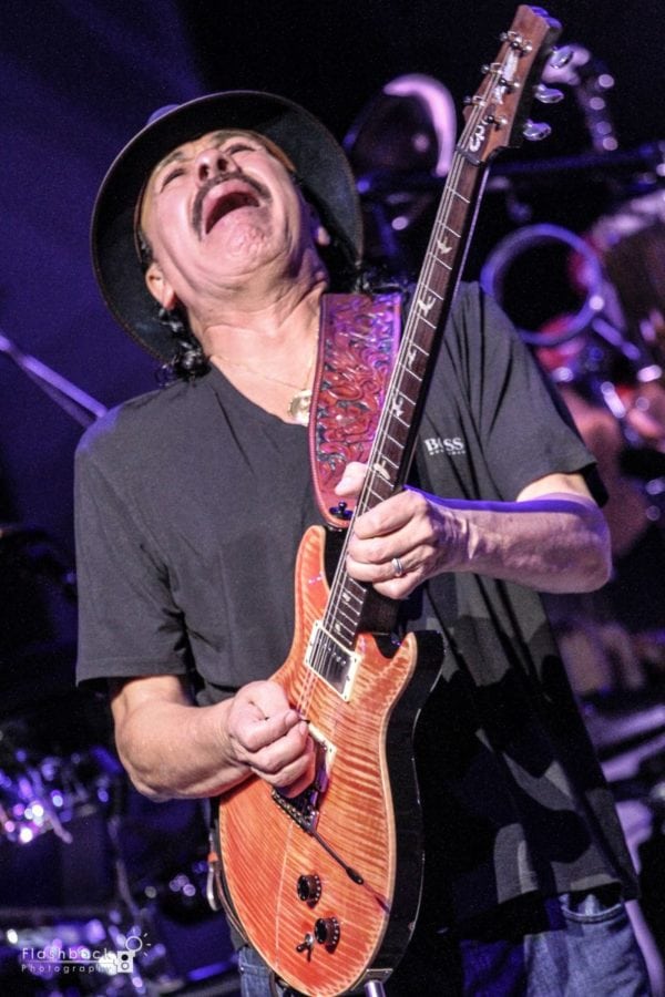 santana woodstock 50