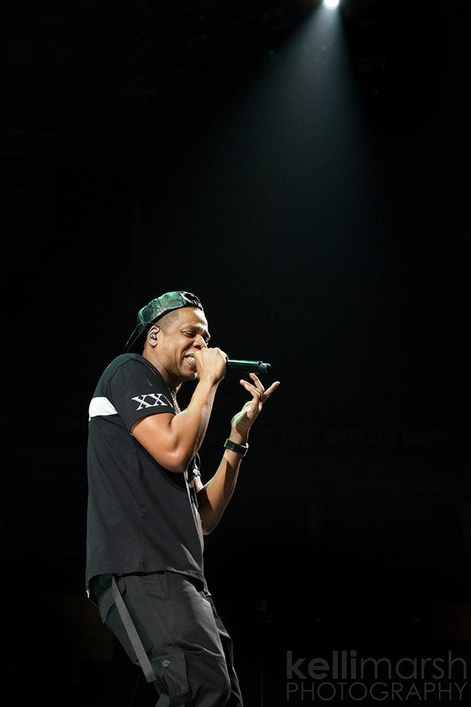 Jay Z Buffalo