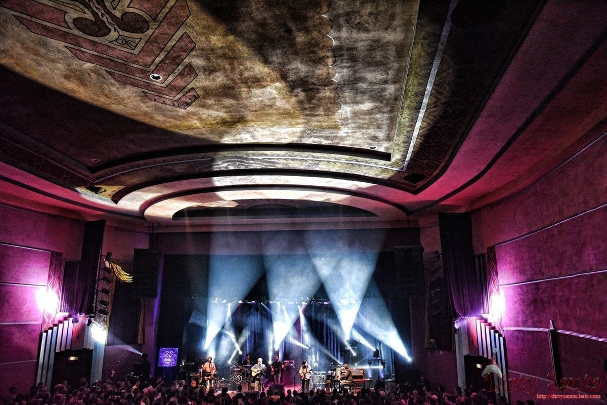 leftover salmon jeff austin