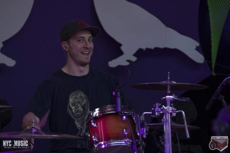 aqueous new drummer