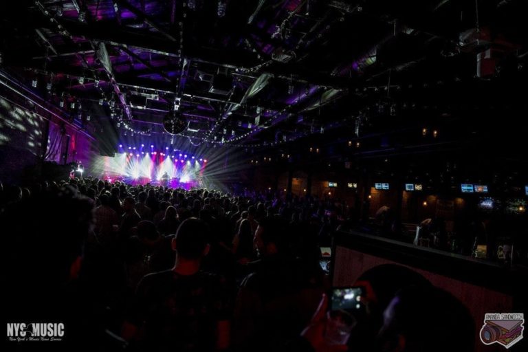 papadosio brooklyn bowl 