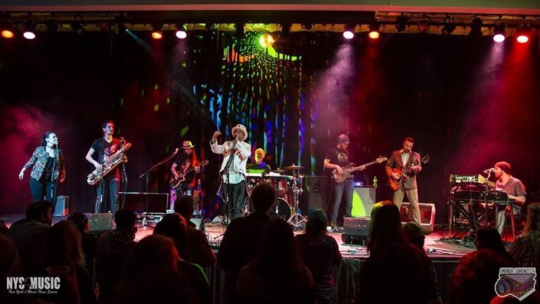 Everyone Orchestra Warren Station