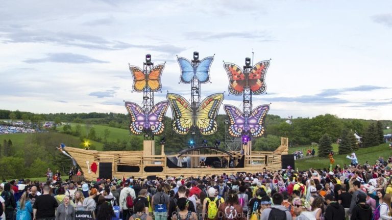 mysteryland