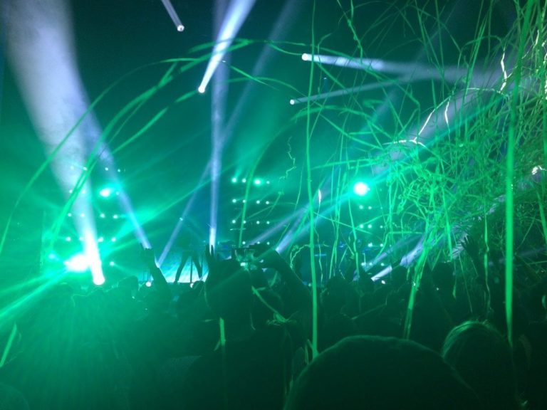 Madeon Porter Robinson