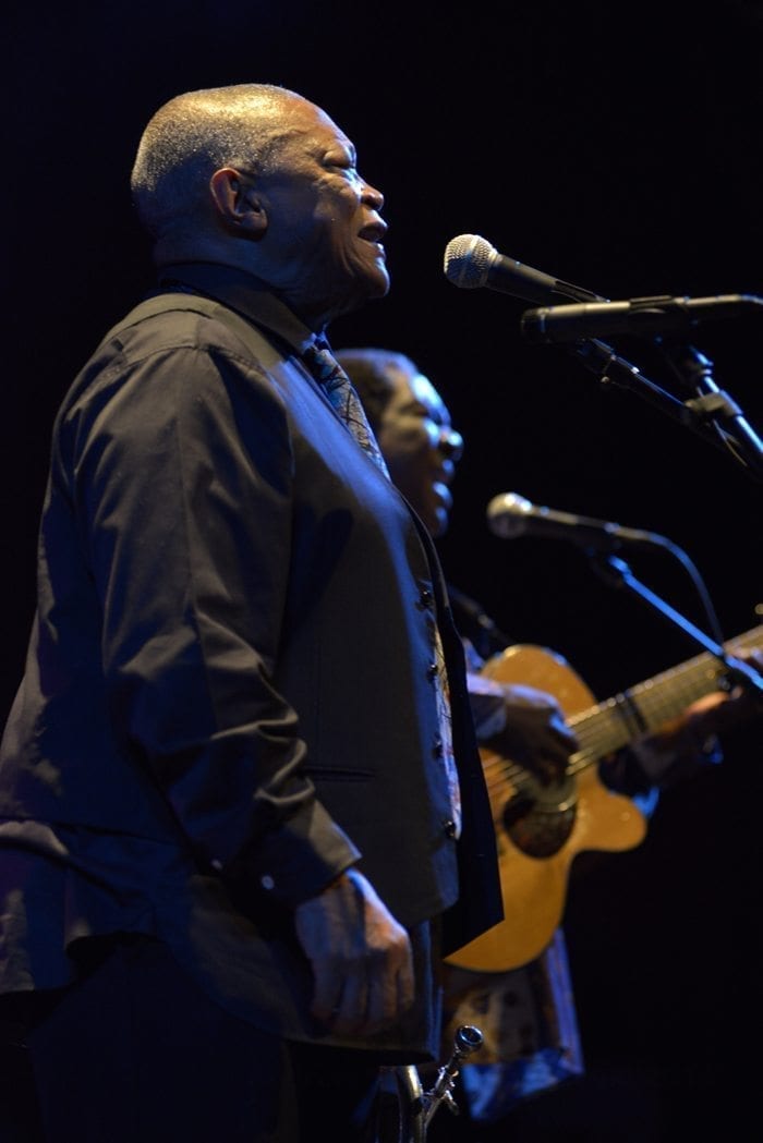 Hugh Masakela