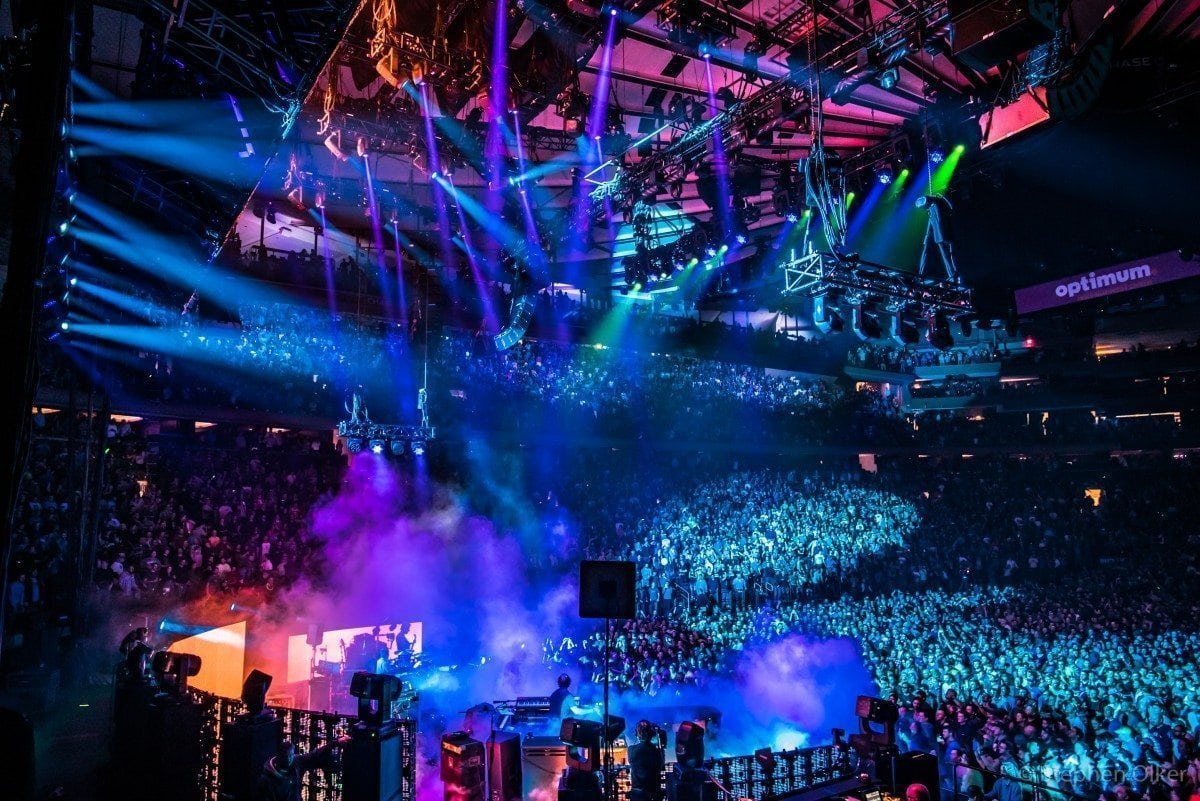 Phish Night One 