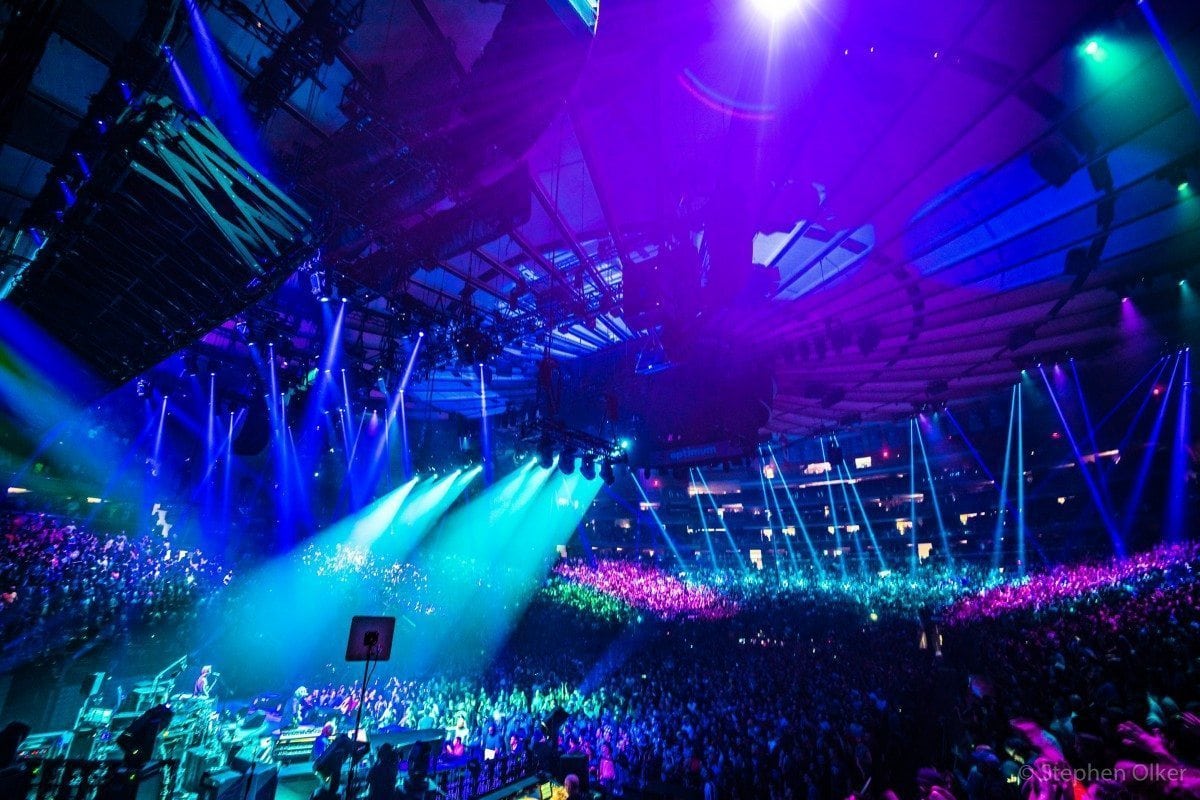 Phish Night One 