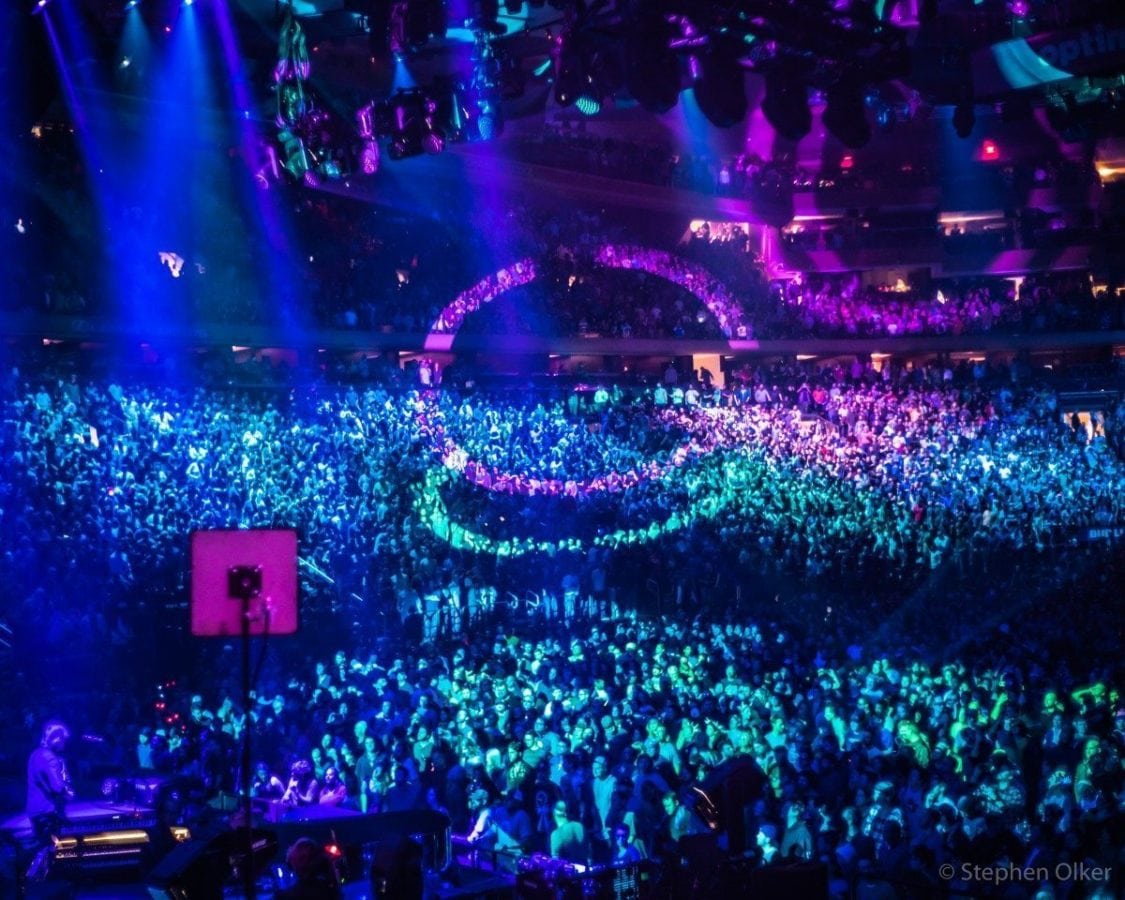 Phish Night One 