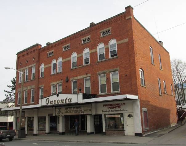 Oneonta Theatre