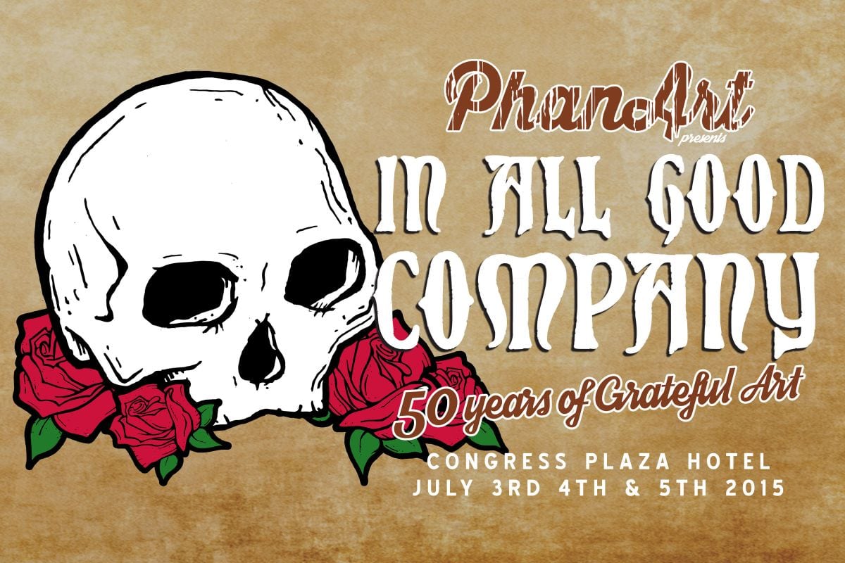 grateful dead art show
