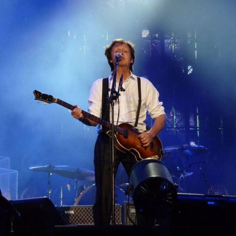 paul mccartney carrier dome september