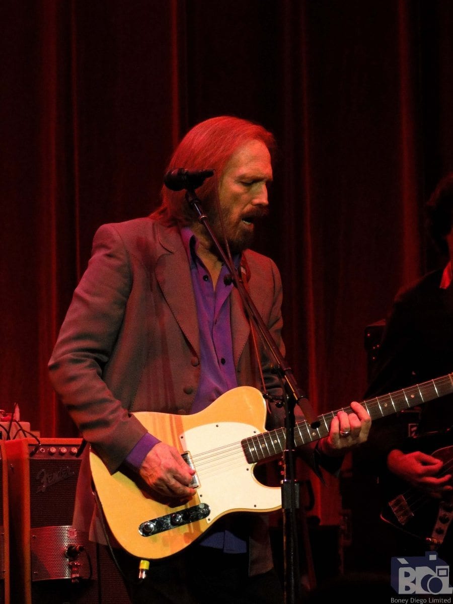 tom petty SPAC