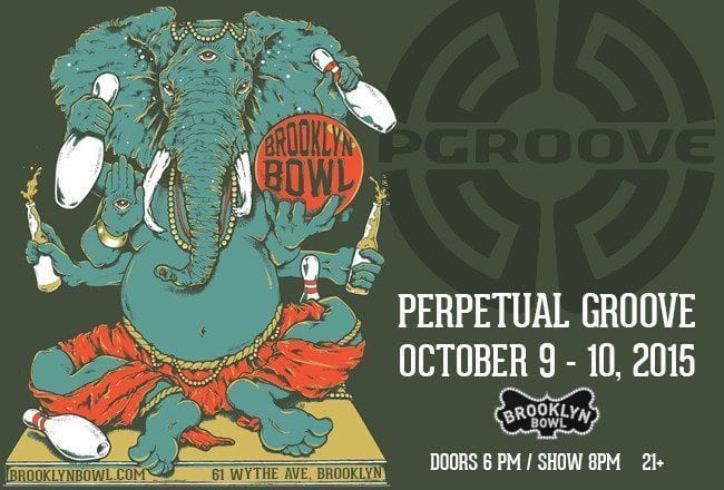 perpetual groove brooklyn bowl return