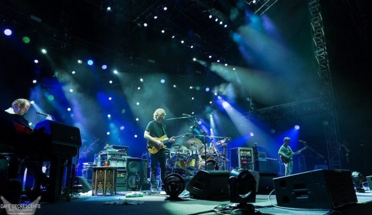 phish riviera maya
