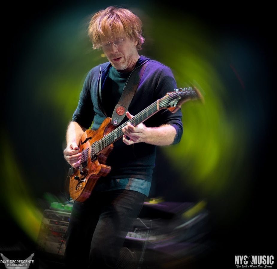 Phish New Year's Eve 2015