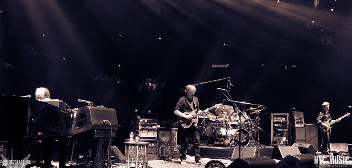 phish January 2 2016