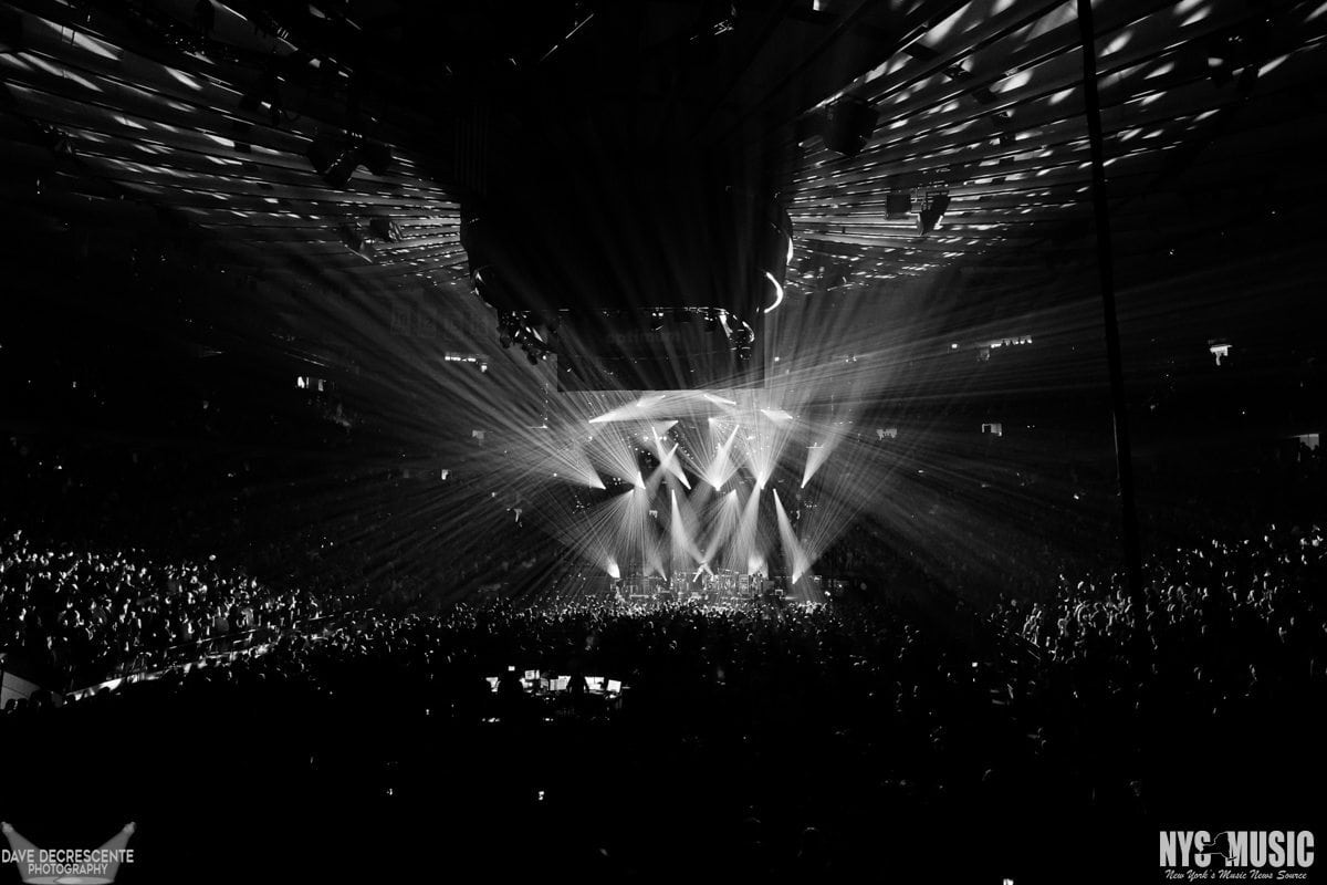 Phish New Year's Eve 2015