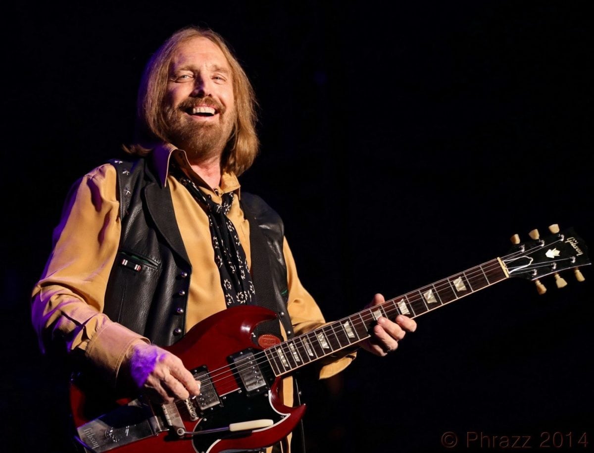 tom petty lockn