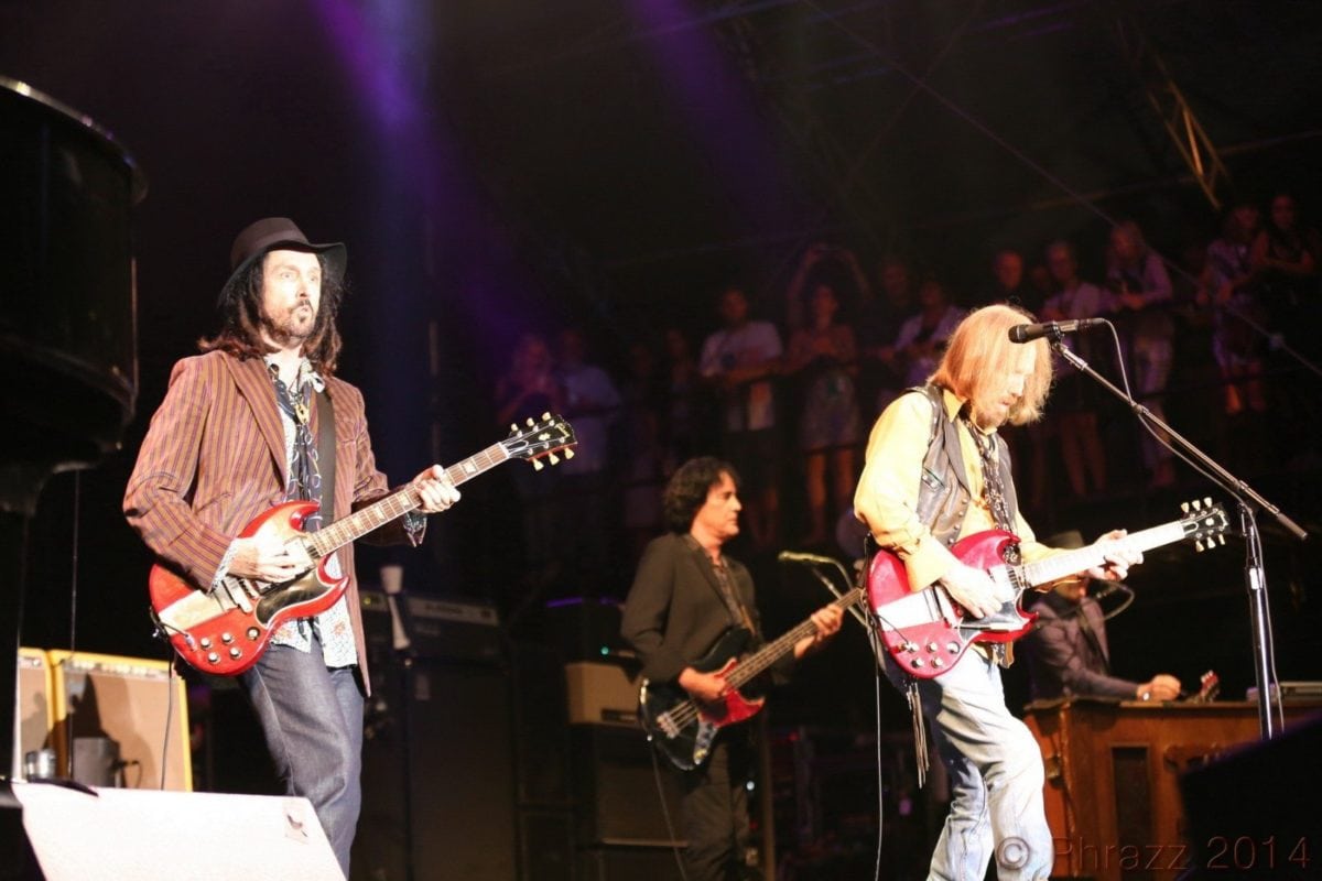 Remembering Tom Petty