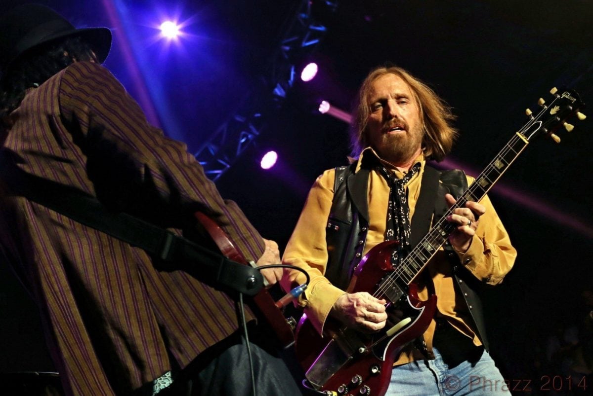 Remembering Tom Petty