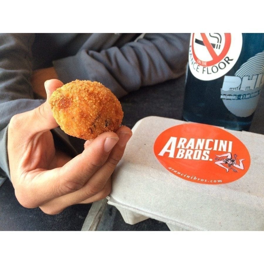 fest food magnaball