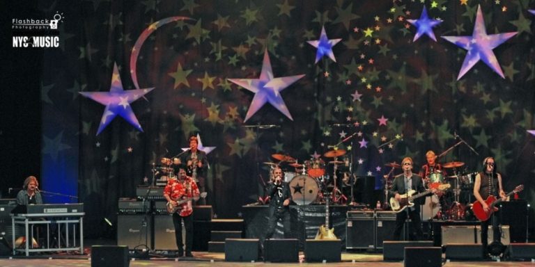 Ringo Starr lakeview